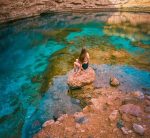 Muscat, wadi Shab, Ras Al Jins - Image 5