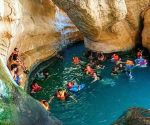 Muscat, wadi Shab, Ras Al Jins - Image 7