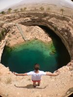 Muscat, wadi Shab, wahiba sands - Image 4