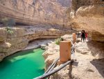 Muscat, wadi Shab, wahiba sands - Image 5